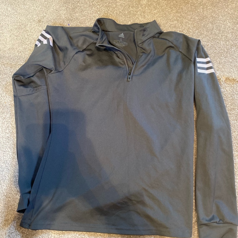 Adidas quarter zip